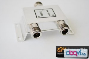 Двупътен високочестотен сплитер - SD117 - SPYDIRECT.BG
