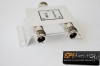 Двупътен високочестотен сплитер - SD117 - SPYDIRECT.BG