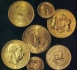 Златни монети Купува-Продава 1800 г-2016 г 