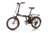 Сгъваем електрически велосипед Longwise 2004F
